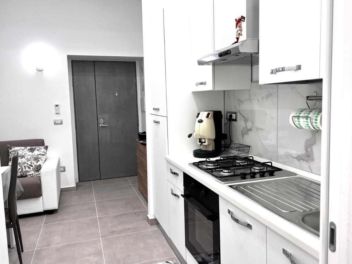 Casa Vacanza Da Zia Susetta Napoli Bagian luar foto