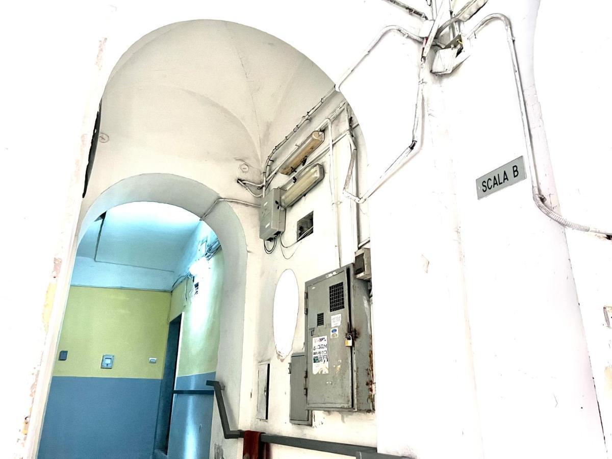 Casa Vacanza Da Zia Susetta Napoli Bagian luar foto
