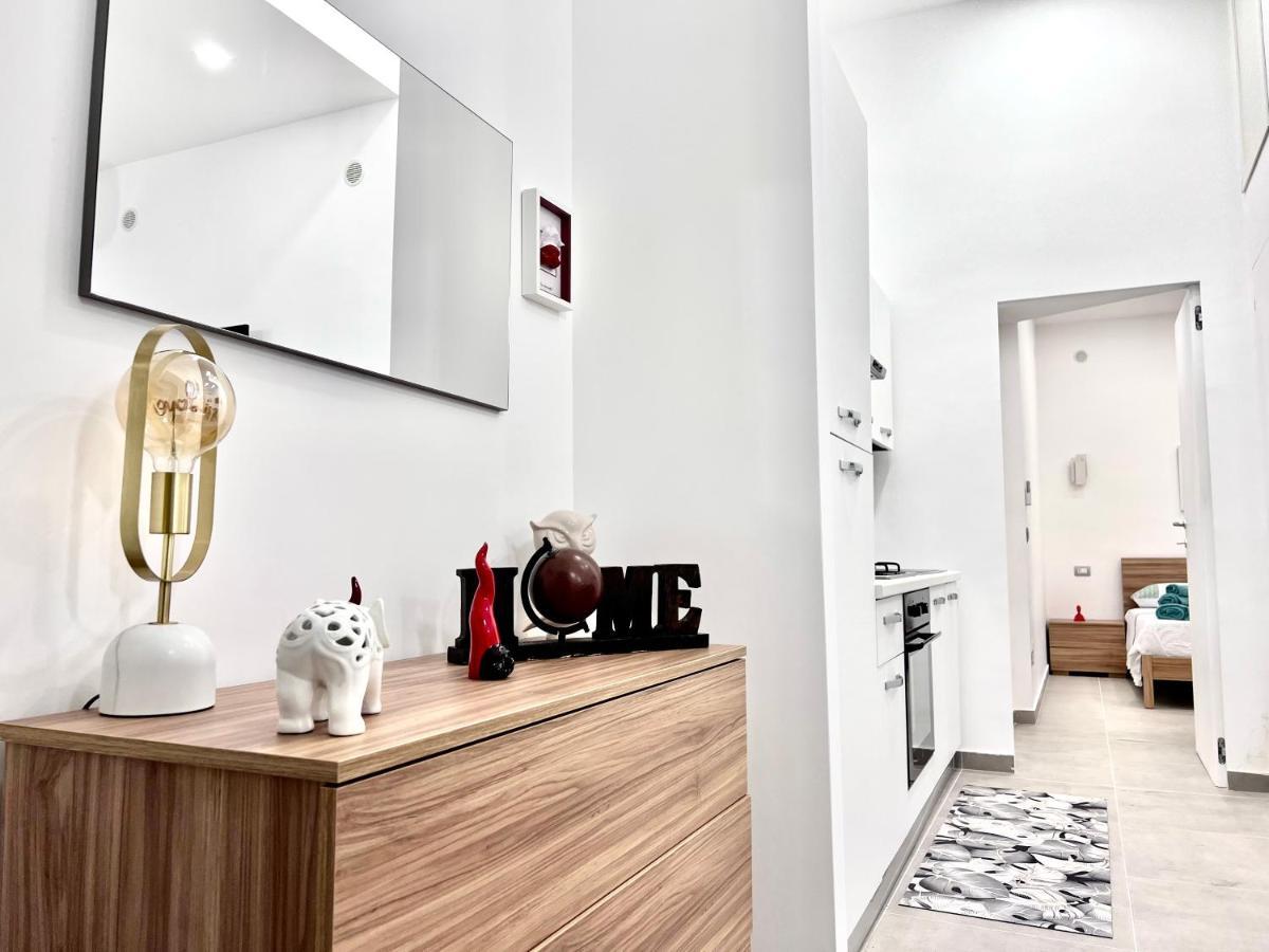 Casa Vacanza Da Zia Susetta Napoli Bagian luar foto
